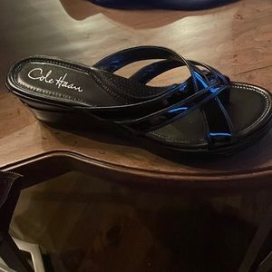 Cole Haan Air Wedge Sandals